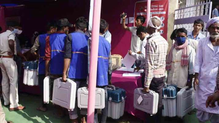 Bihar Election Result 2020: Congress’ Udit Raj questions over EVMs, gives bizarre logic of US electi