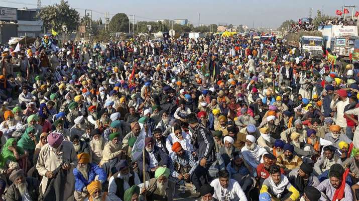 Farmers reject 'conditional' talks, threaten to block all five entry points to Delhi