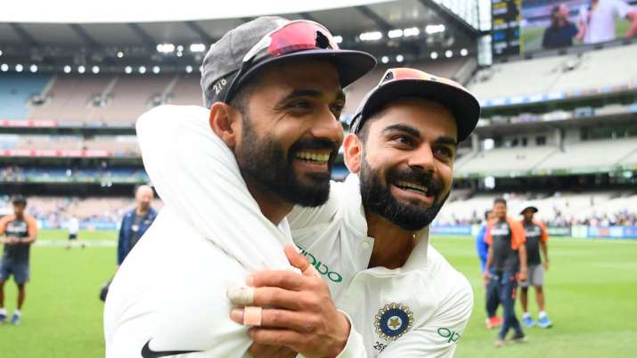 AUS v IND | Ajinkya Rahane 'very good replacement' for Virat Kohli as  captain, says Ian Chappell | Cricket News – India TV