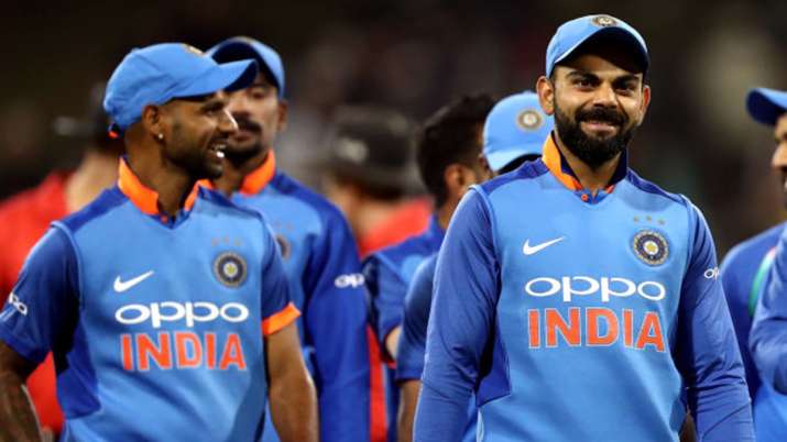 indian cricket team nike deal