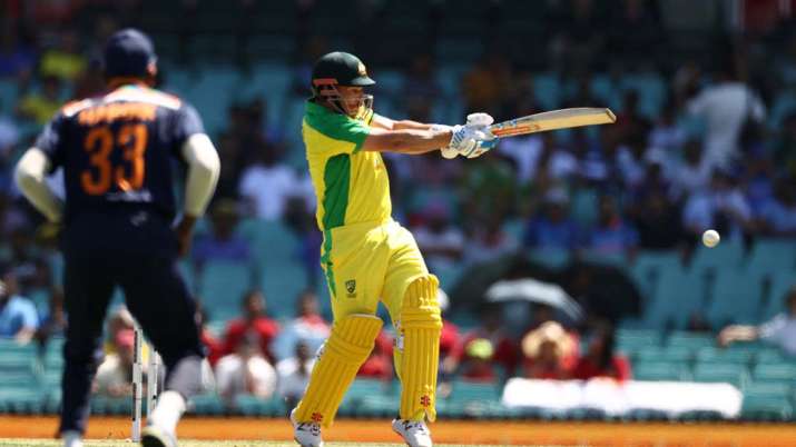 Aaron Finch