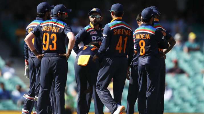 AUS vs IND: Team India players fined 20 per cent of match fee for maintaining slow over-rate | Cricket News – India TV