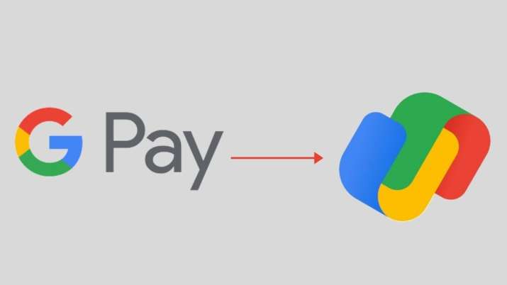 Google Pay Logo Changed Completely In India Here S How It Looks Like Now Technology News India Tv