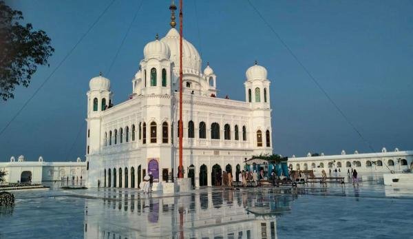 India objects to transfer of Gurudwara Kartarpur Sahib