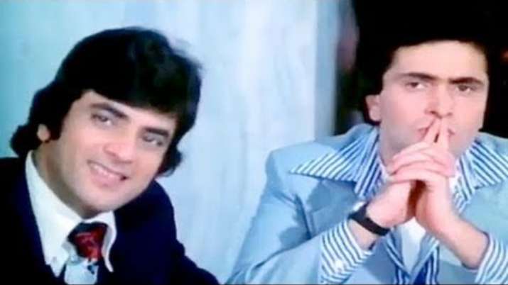 No big Diwali bash at Jeetendra's home owing to dear friend Rishi Kapoor's demise