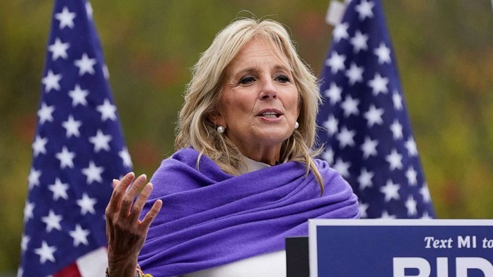 Jill Biden, Joe’s chief protector, stepping up as first lady | World