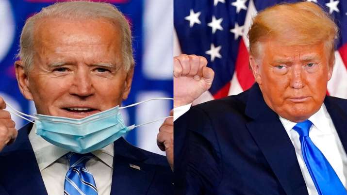 US Election 2020, US Elections 2020, US Presidential Elections 2020, Joe Biden, Donald Trump