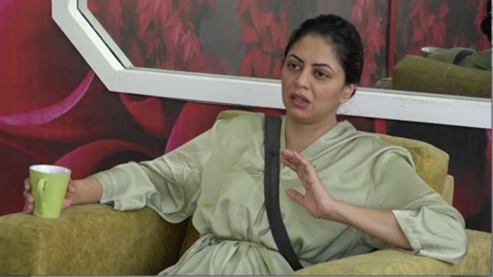 Kavita Kaushik in no mood to give explanation on her exit from Bigg