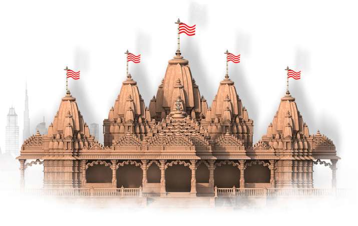 First images of final design of Abu Dhabi's first Hindu temple released