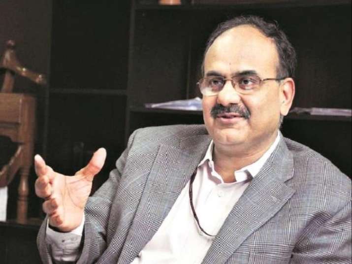 Finance Secretary Ajay Bhushan Pandey