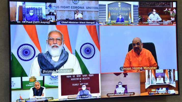 modi cm meeting