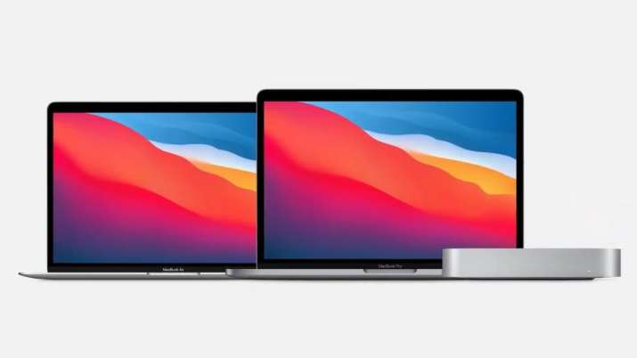 Apple Introduces Arm Based Apple Silicon Powered Macbook Air Macbook Pro Mac Mini Prices More Technology News India Tv