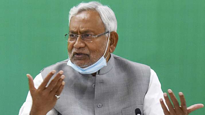 Nitish Kumar, Bihar election result