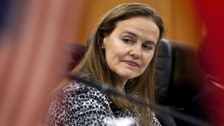 Michele Flournoy, a politically moderate Pentagon veteran