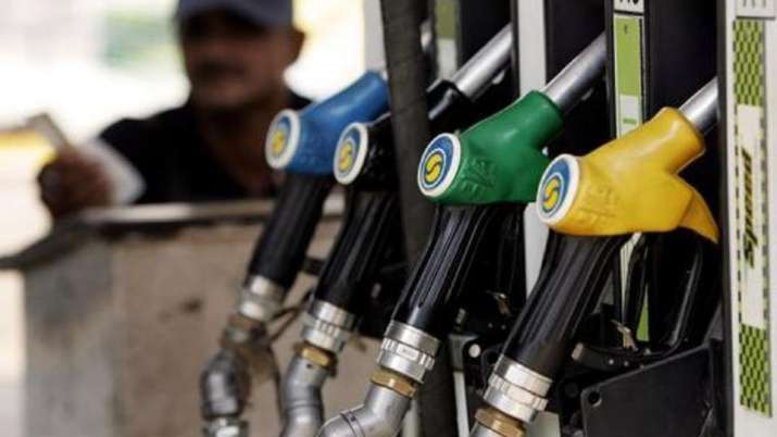 Fuel Prices Today Petrol Diesel Price Increase Pauses After 5 Days Business News India Tv