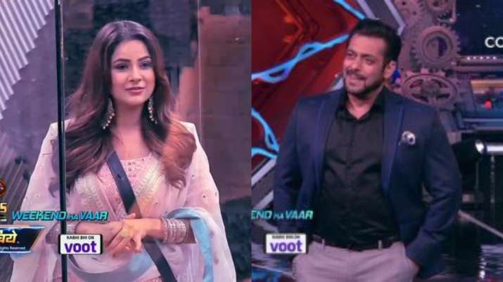 Bigg Boss 14, hosted by Salman Khan will see Shehnaaz Gill in Bigg Boss 14 in the upcoming episode of the entertaining show. 