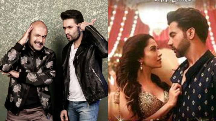 Vishal-Shekhar reveal they haven't remixed Rajkummar-Nushrratt starrer Deedar De song