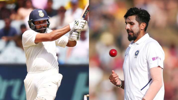Rohit Sharma, Ishant Sharma likely to miss Australia Test series: Report | Cricket News – India TV