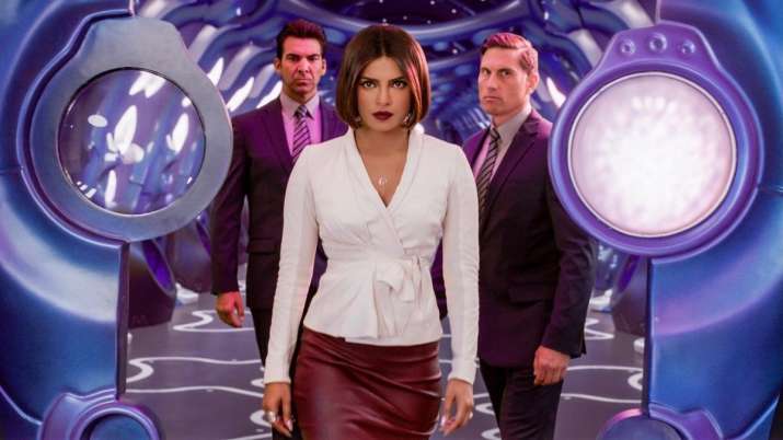 Priyanka Chopra Unveils First Look Of Netflix Superhero Movie We Can Be