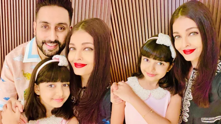 Aishwarya Rai Bachchan Pens Heartfelt Post For Aaradhya Shares Photos From Her 9th Birthday Celebrations Celebrities News India Tv aishwarya rai bachchan pens heartfelt