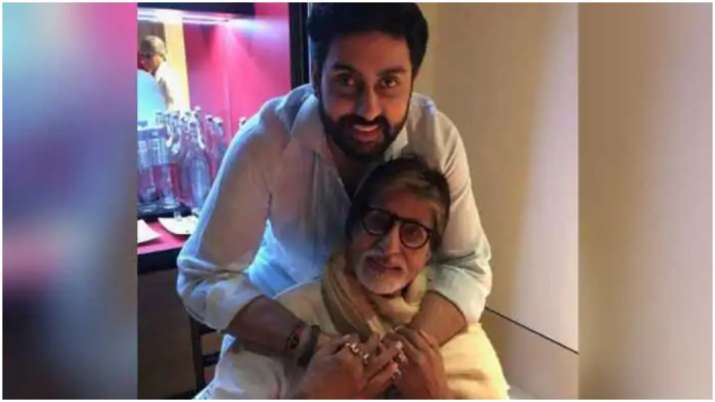 Abhishek A Bachchan: Papa never made a film for me, I produced 'Paa' for him