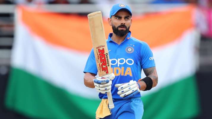 Virat Kohli's CK Nayudu XI beat KL Rahul's Ranjitsinhji XI by 5 wickets in  warm-up tie before Australia ODI series | Cricket News – India TV