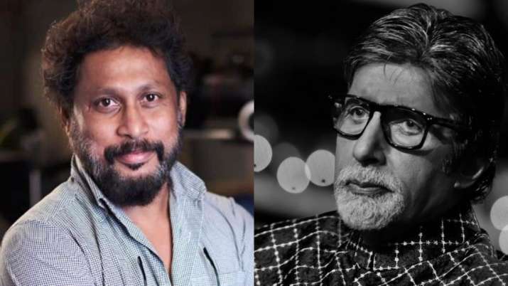 Shoojit Sircar, Amitabh Bachchan