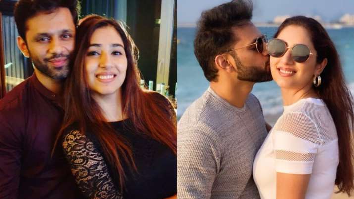 Bigg Boss 14: Rahul Vaidya seen proposing to Disha Parmar. Pavitra Punia cried as Eijaz Khan agreed to destroy beloved dogs footage.