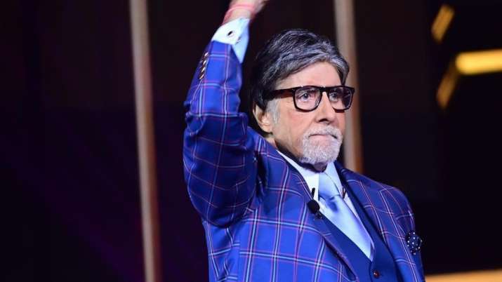 kbc manusmriti question, amitabh bachchan manusmriti question KBC, Amitabh bachchan police action, b