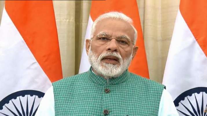 PM Modi to address nation through 'Mann ki Baat' today