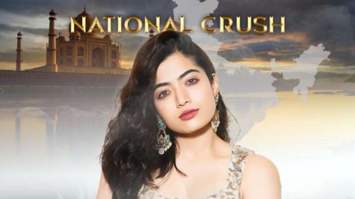 Nationalcrushrashmika Trends After Google Declares Rashmika Mandanna As The National Crush Of India Celebrities News India Tv