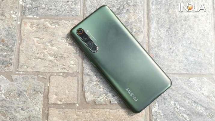 Realme X50 Pro receives Android 11 update.