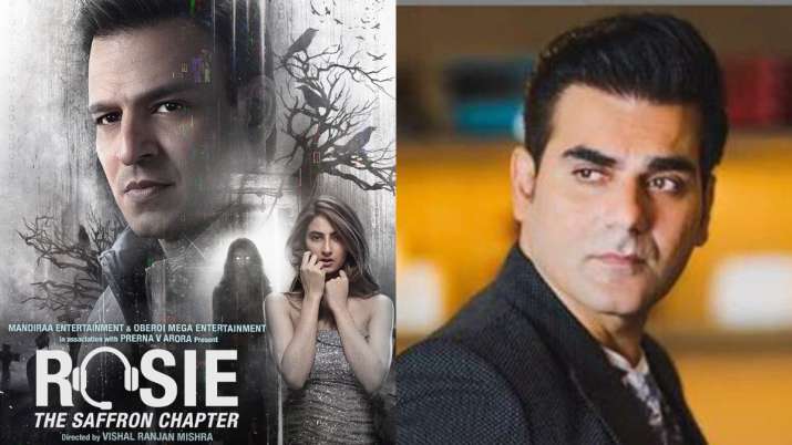 Arbaaz Khan joins Vivek Oberoi and Palak Tiwari's supernatural horror-thriller