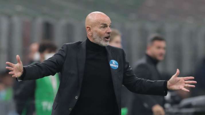 AC MILan, ac milan coach, stefano pioli, coronavirus