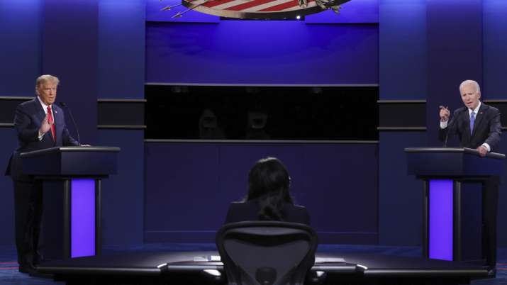 States not 'United' this time: Next President to face