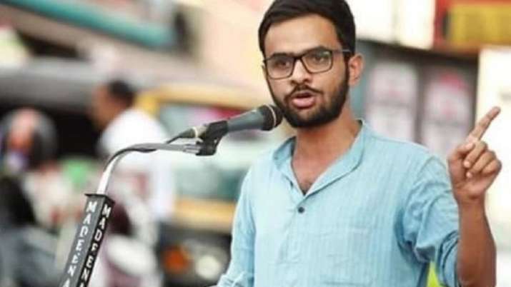 umar khalid