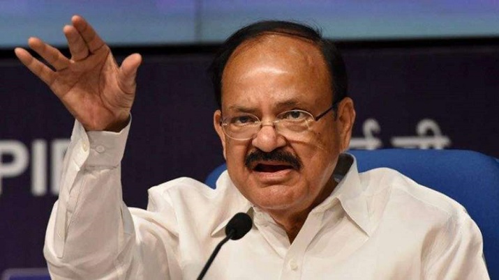 New education policy aims at making India a global knowledge superpower: Venkaiah Naidu
