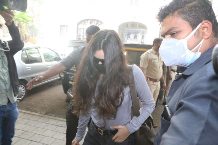 India Tv - Gabriella Demetriades appears before NCB again today