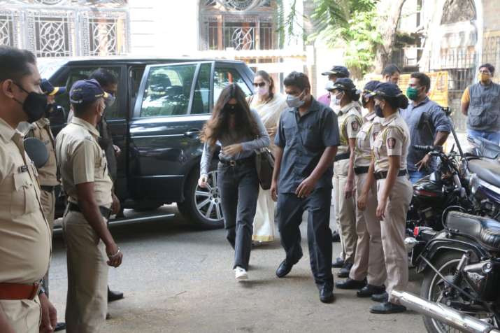 India Tv - Gabriella Demetriades appears before NCB again today