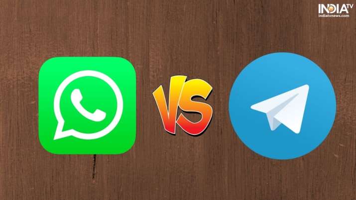 Telegram Vs Whatsapp Estas Son Las 10 Diferencias Que Tienes Que Saber Porn Sex Picture 7712