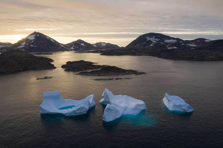 Greenland ice sheet faces irreversible melting, say