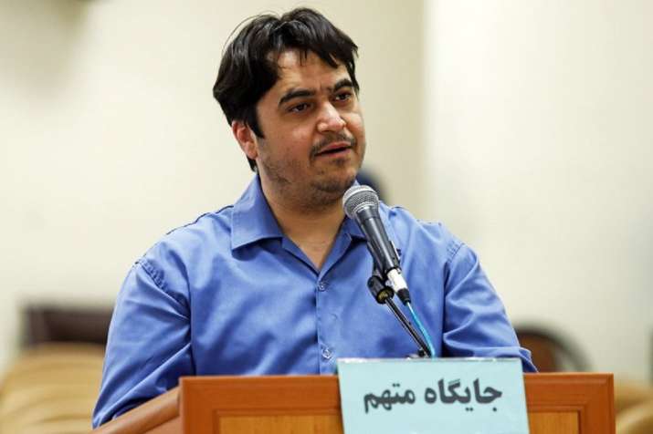 iran journalist