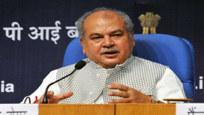 farmers protest, narendra singh tomar, farm laws