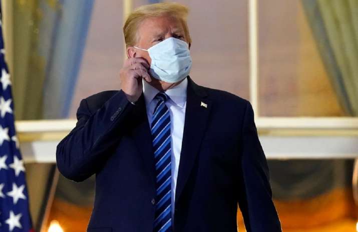 Donald Trump signs COVID relief bill 900 billion dollar pandemic relief  package | World News – India TV