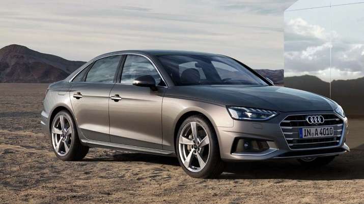 Audi opens booking for new A4 in India