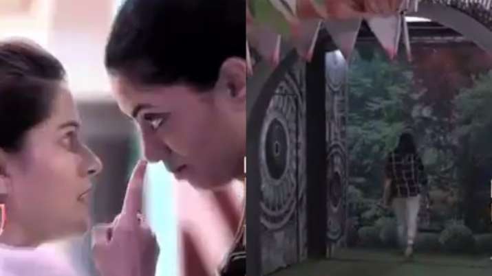 Kavita Kaushik, Rubina Dilaik