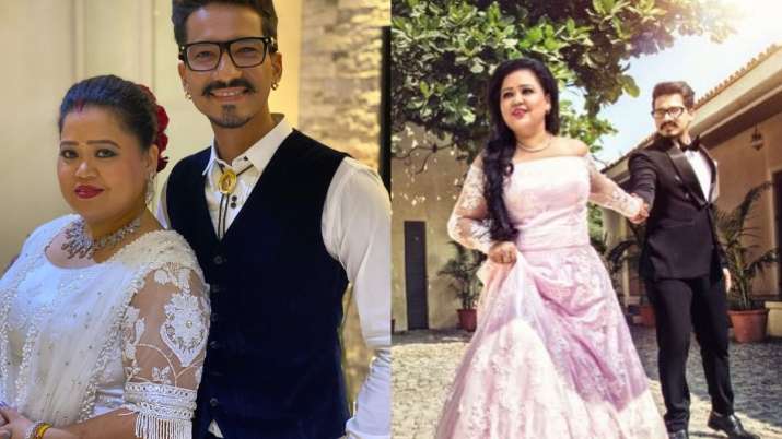 Bharti Singh Husband Haarsh Limbachiyaa Share Endearing Posts For Each