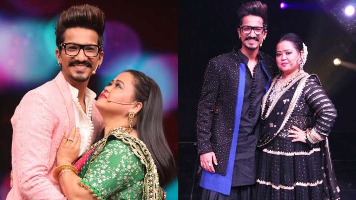 Bharti Singh Husband Haarsh Limbachiyaa Brutally Trolled Post Drug