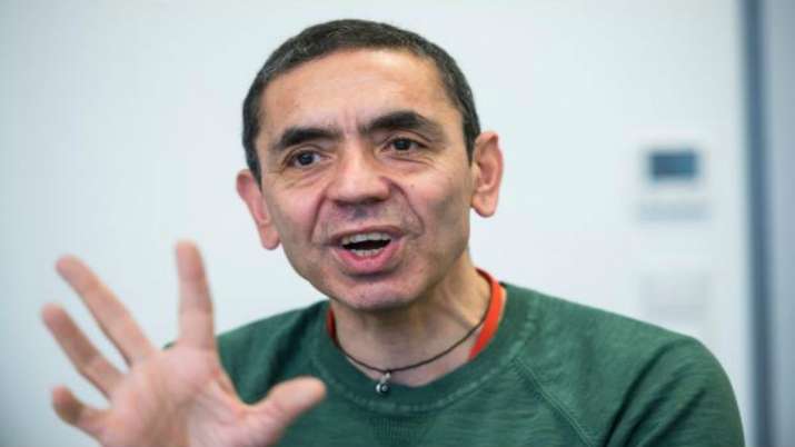 BioNTech CEO Ugur Sahin