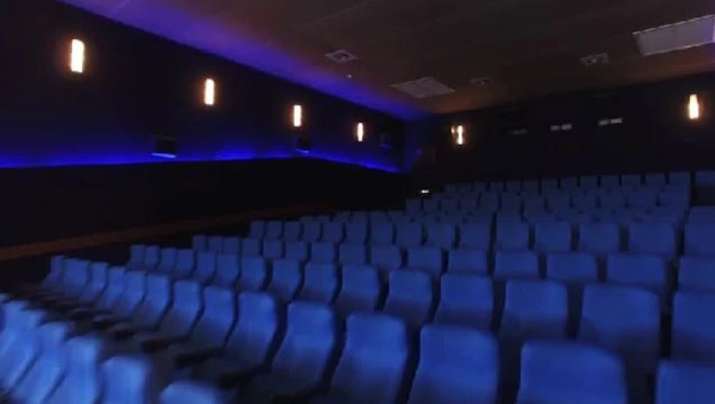 bengaluru movie hall
